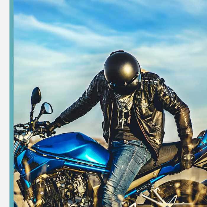 Por qué una moto pierde fuerza en subida