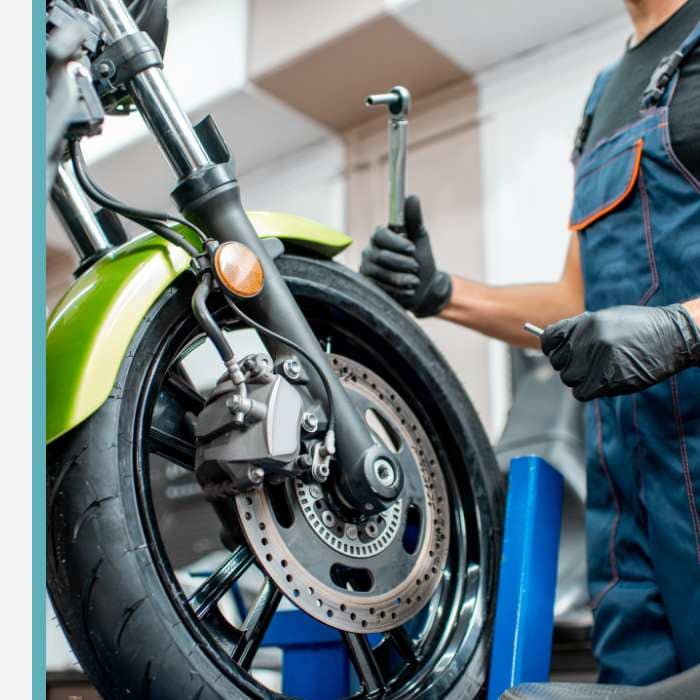 Qué revisan en la tecnomecánica para motos